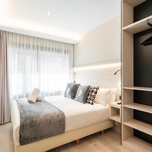Habitación Doble Pequeña
